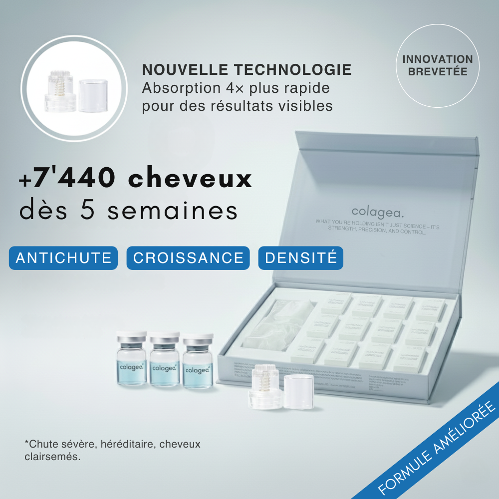 Technologie Capillaire  Micro-infuse® Homme