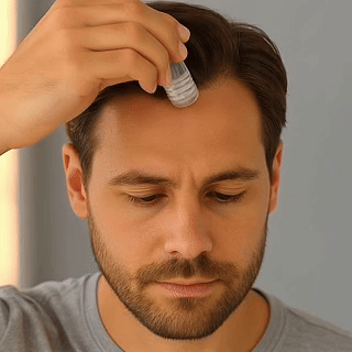 Technologie Capillaire  Micro-infuse® Homme